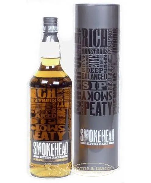 Ardbeg Extra Rare (Ohne Ardbeg auf Label) Smokehead – Bild 2