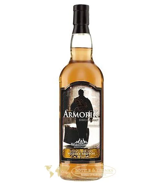Armorik Millésime Single Sherry Cask 0,7 Liter – Bild 2