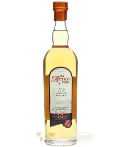 Arran 10 Jahre Single Malt Whisky 0,2 Liter