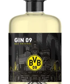 BVB GIN 09 – Das Original Borrussia Dortmund in GP 0,5 Liter
