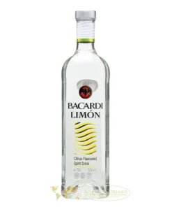 Alternative view of Bacardi Limone 32 % Bahamas 0,7 Liter