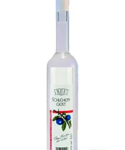 Bauer Schlehengeist 40 % 0,5 Liter