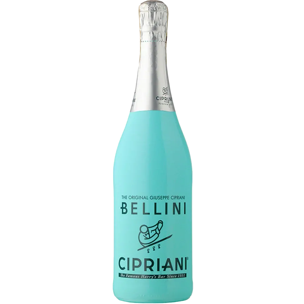 Bellini Cipriani 5,5% 0,75L FL – Bild 2