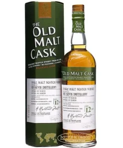 Ben Nevis 12 Jahre Sherry Old Malt Cask Douglas Laing 0,7 Liter
