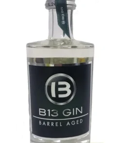 Bentley Barrel Aged Gin 5 cl