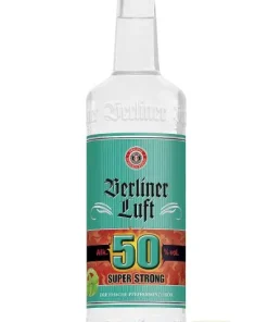 Berliner Luft SUPER STRONG 50 % 0,7 Liter
