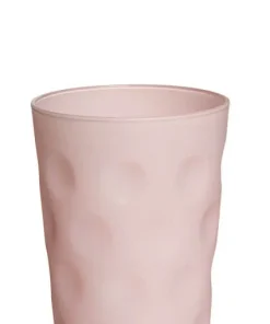 Alternative view of Böckling – Dubbeglas 0,5l Matt Rosa