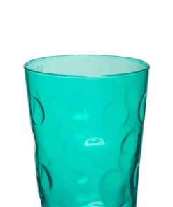 Alternative view of Böckling – Dubbeglas 0,5l Türkis