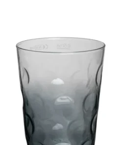 Böckling – Dubbeglas 0,5l Verlauf Grau