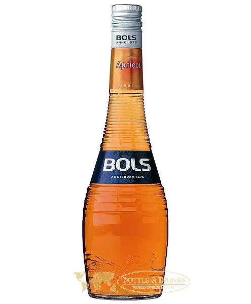 Bols Apricot Brandy Holland 0,7 Liter – Bild 2