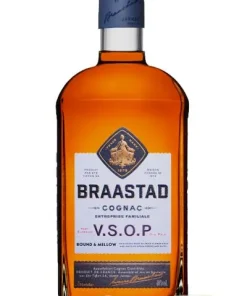 Braastad Cognac VSOP 0,7 Liter