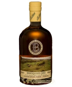 Bruichladdich Links K Club Ireland 16 th Hole Single Malt 0,7 Liter in Tube