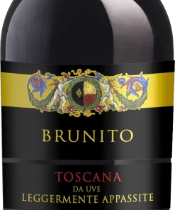 Brunito Uve Leggeremente Appassite Toscana IGT 2020