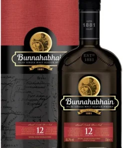 Alternative view of Bunnahabhain 12 Jahre Single Malt Whisky 0,7 Liter