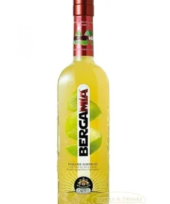 Caffo Bergamia Zitruslikör aus Italien 0,5 Liter