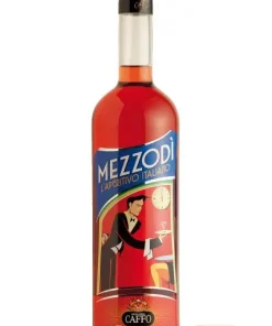 Caffo MEZZODI aus Italien 1,0 Liter
