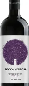 Cantina Tollo – Merlot Rocca Ventosa IGP 2023