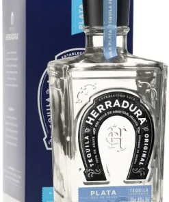 Alternative view of Herradura PLATA 0,7 Liter