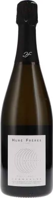 Champagne Hure Freres – Champagner Inattendue Blanc de Blancs Extra Brut 2019