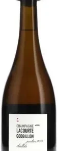 Champagne Lacourte Godbillon – Champagner Chaillots Premier Cru Extra Brut 2015