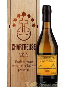 Chartreuse Verte V.E.P. gelb 0,5 Liter