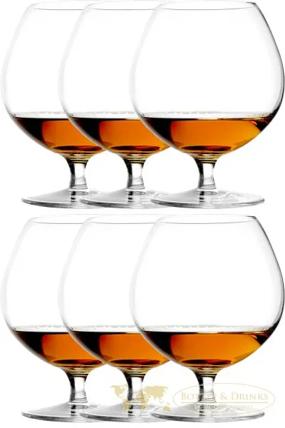 Cognacschwenker Milano von Stölzle 6 Stück