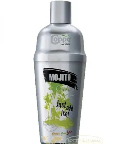 Coppa Cocktails Mojito Ready to Drink 0,7 Liter