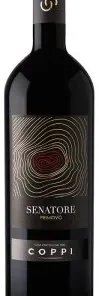 Alternative view of Coppi – SENATORE Primitivo Gioia del Colle DOC 2017