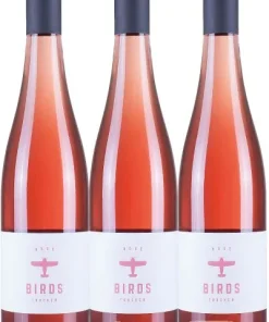 Craft Circus BIRDS Rose Trocken 3 x 0,75 Liter