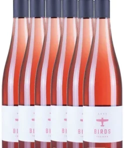 Craft Circus BIRDS Rose Trocken 6 x 0,75 Liter