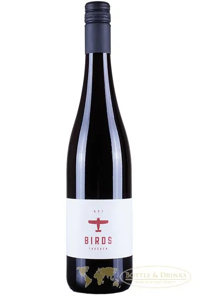 Craft Circus BIRDS Rot Trocken 0,75 Liter