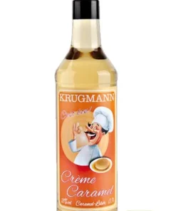 Alternative view of Krugmann Creme Caramel Likör 0,7 Liter