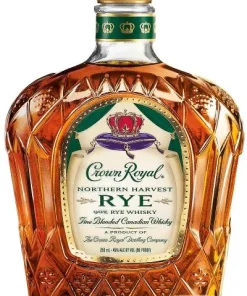 Alternative view of Crown Royal Northern Harvest Rye Whisky 1,0 Liter