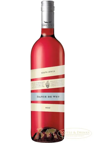 Danie de Wet Good Hope Rosé 0,75 Liter