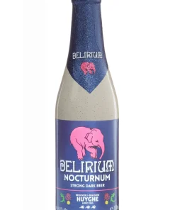 Alternative view of Delirium Nocturnum 0,33l – Starkbier aus Belgien mit 8,5% Vol.