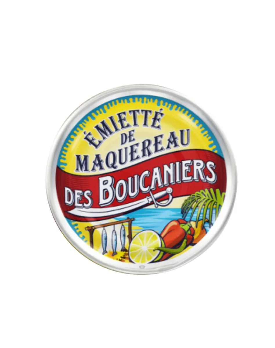 Émietté de Maquereau des Boucaniers – Bild 2