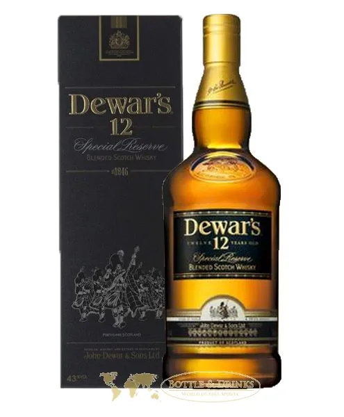 Dewars 12 Jahre The Ancestor 0,7 Liter