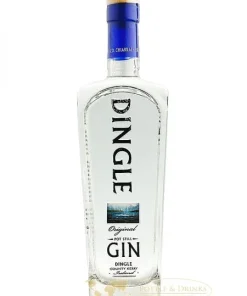Alternative view of Dingle Pot Still Irish Gin 0,7 Liter