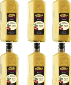 Elztalbrennerei Georg Weis Eierlikör 20% 6 x 0,2 Liter (klein)