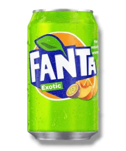 Fanta Exotic 330ml Dose