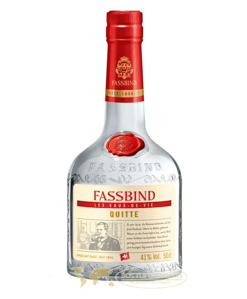Fassbind Quitte 0,50 Liter