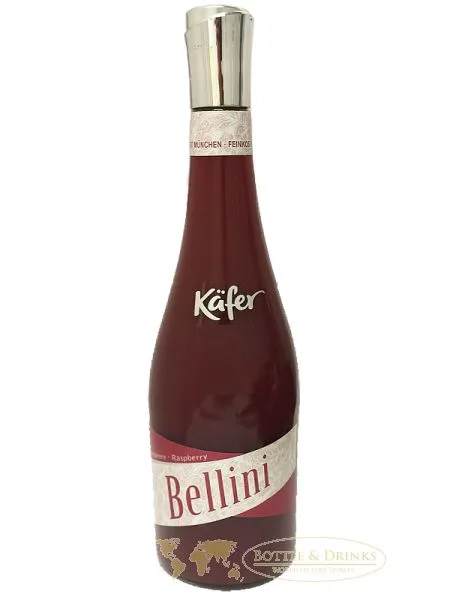 Feinkost Käfer Bellini Himbeere 0,75 Liter
