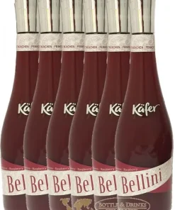 Alternative view of Feinkost Käfer Bellini Himbeere 6 x 0,75 Liter