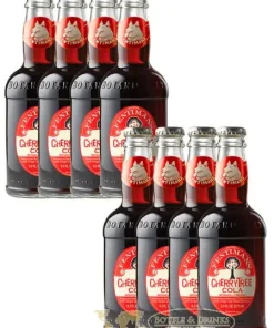 Alternative view of Fentimans Cherry Tree Cola 8 x 275 ml