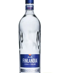 Finlandia Vodka 1,0 Liter