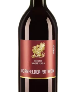 Alternative view of Forster Winzerverein – Dornfelder trocken 2021