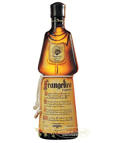 Frangelico Haselnuss Likör 0,7 Liter
