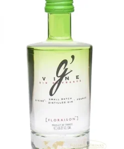 Alternative view of G‘ Vine Nouaison Gin Frankreich 50 ml