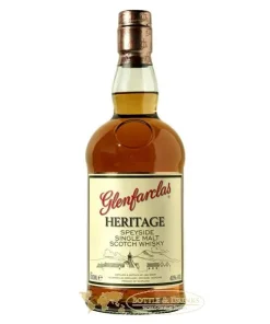 Alternative view of Glenfarclas Heritage Single Malt Whisky 0,7 Liter