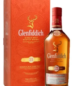 Glenfiddich 21 Jahre Gran Reserva 0,7 Liter